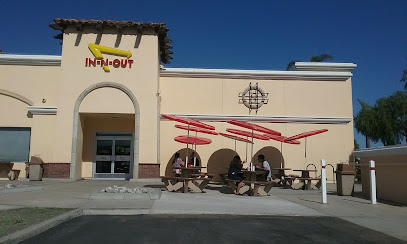 In-N-Out Burger - 24445 Crenshaw Blvd, Torrance, CA 90505