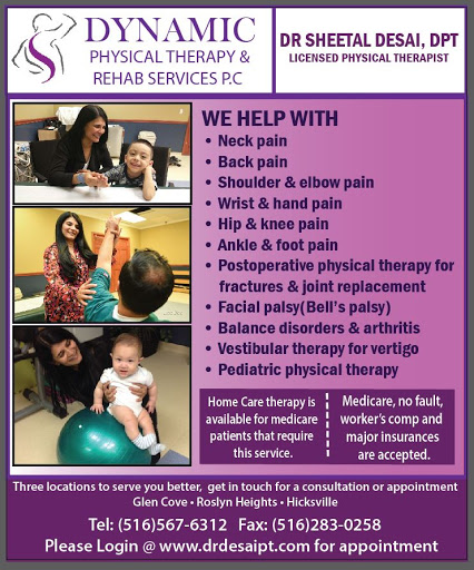 Dynamic Physical Therapy & Rehab Services PC - Hicksville image 10