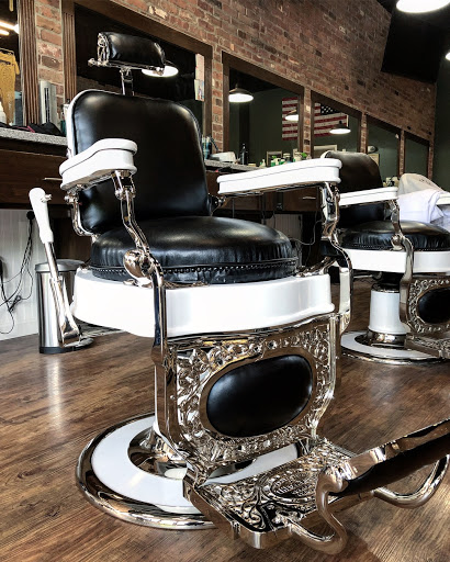 Barber Shop «Bostonian Barber Shop», reviews and photos, 92 Van Ness St, Boston, MA 02215, USA