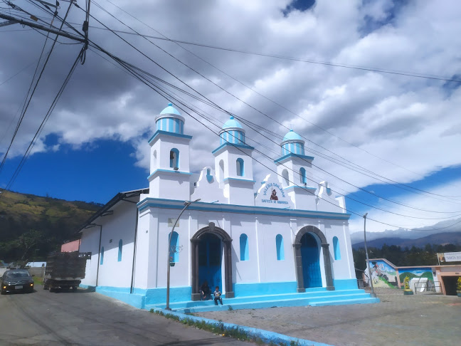 Iglesia de Angamarca