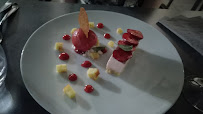 Panna cotta du Restaurant Le Patio by Lou Caléou à Sommières - n°6