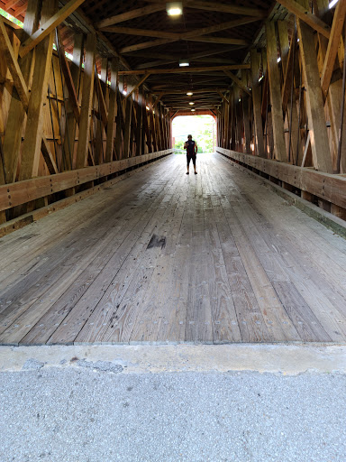 Tourist Attraction «Covered Bridge», reviews and photos, 5221 Stonelick Williams Corner Rd, Batavia, OH 45103, USA