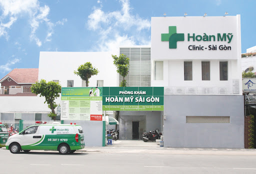 Hoan My Saigon Clinic