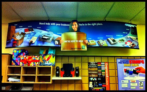 The UPS Store image