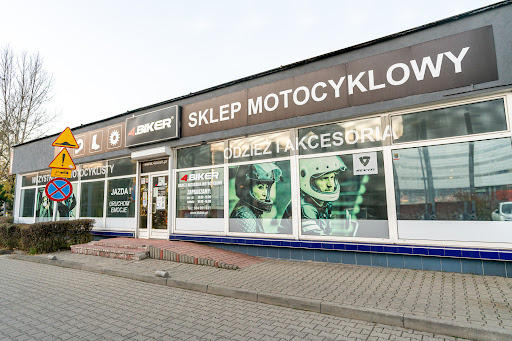 Biker 4 - Motorcycle Clothing Shop