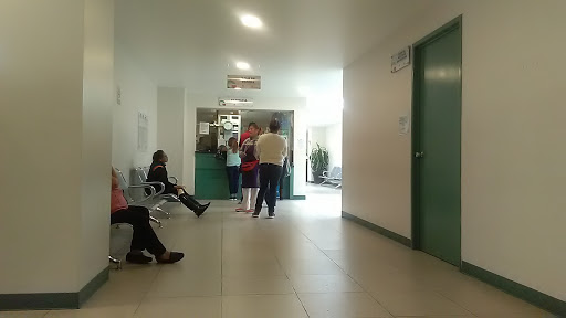 ISSEMYM Clinica Regional Cuautitlán Izcalli