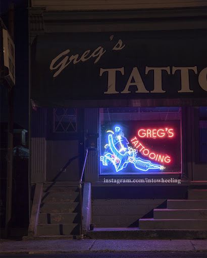 Explore infinity name tattoo ideas, creative tattoo ideas in Wheeling, available at Gregs Tattooing