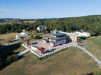 Paldenshangpa La Boulaye à La Boulaye