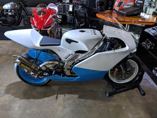 Motorcycle Dealer «Moto Club di Santa Monica», reviews and photos, 2013 Lincoln Blvd, Santa Monica, CA 90405, USA