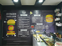 Patata Shop à Bari menu