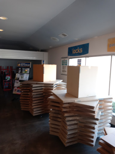 Self-Storage Facility «Compass Self Storage», reviews and photos, 32968 Groesbeck Hwy, Fraser, MI 48026, USA