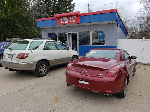 Used Car Dealer «Capital Auto Clinic», reviews and photos, 2412 Packers Ave, Madison, WI 53704, USA