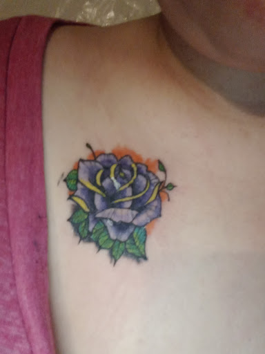 Tattoo Shop «Fat Kats Artistry», reviews and photos, 14 SE Magnolia Exd, Ocala, FL 34471, USA