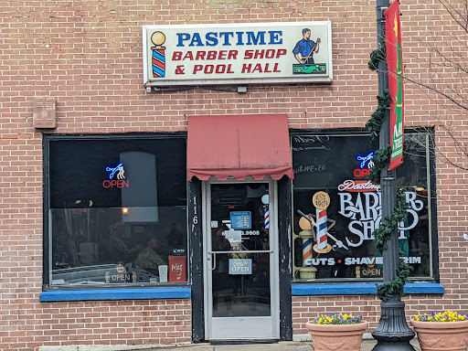 Barber Shop «Pastime Barber Shop & Pool Hall», reviews and photos, 116 S Maple St, Murfreesboro, TN 37130, USA