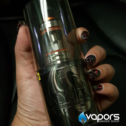 Tobacco Shop «Vapors Smoke Shop», reviews and photos, 880 W Hamilton Ave, Campbell, CA 95008, USA