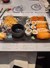 Sushi du Restaurant asiatique Restaurant Le Jardin d'Asie à Grenoble - n°12