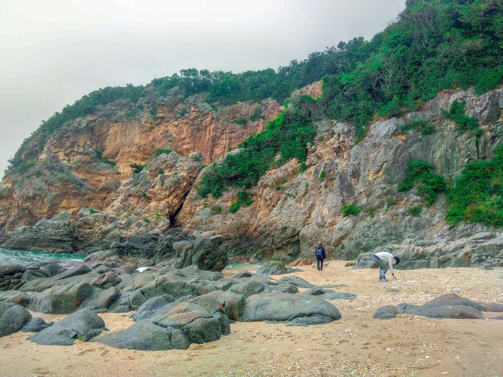 Photo de Ghenh Bang Beach avec un niveau de propreté de très propre