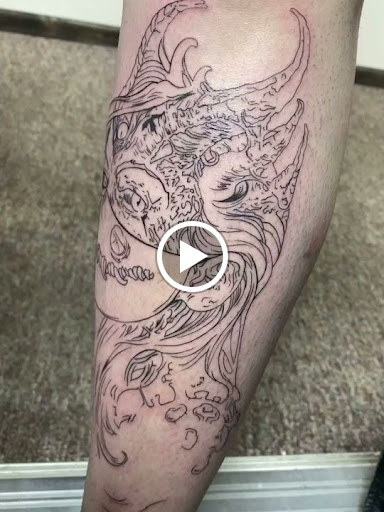 Explore sentimental tattoo ideas, creative tattoo ideas in Jefferson, available at Slammin Ink Tattoo