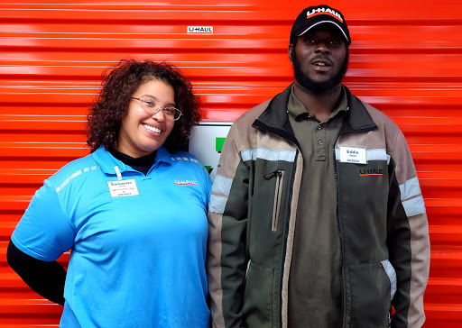 RV Storage Facility «U-Haul Moving & Storage at Clairmont Rd», reviews and photos, 2885 Clairmont Rd, Atlanta, GA 30329, USA