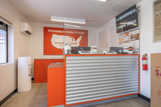 Self-Storage Facility «Public Storage», reviews and photos, 10792 Knott Ave, Stanton, CA 90680, USA