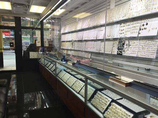 Pawn Shop «Diamond Jewelry II», reviews and photos, 203 Dyckman St # 10, New York, NY 10040, USA