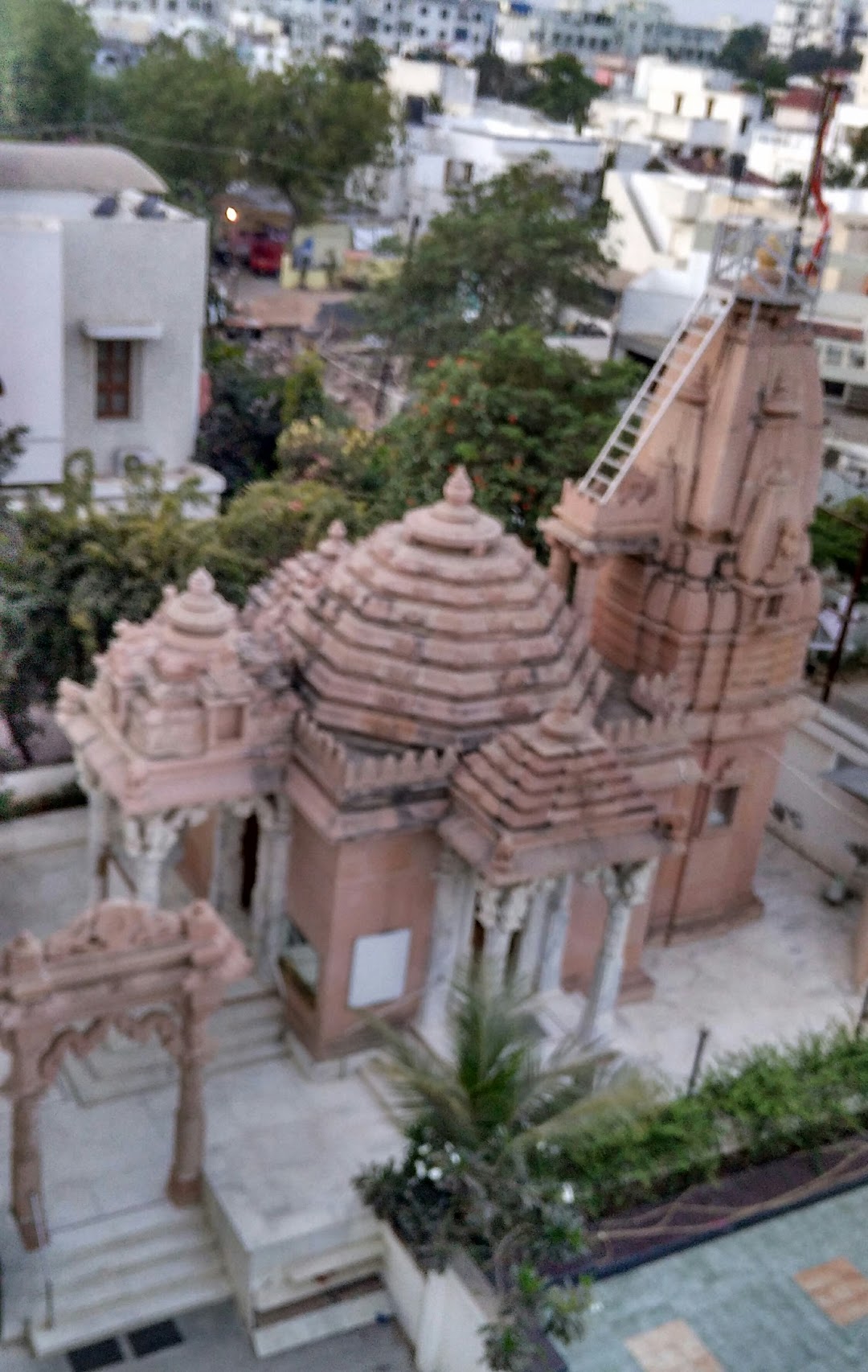 Shri Jirawala Parshwanath Jain Temple