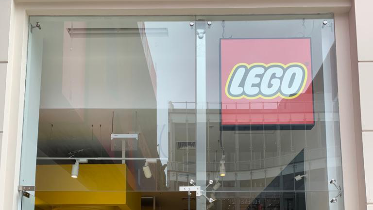 LEGO Store Jockey Plaza