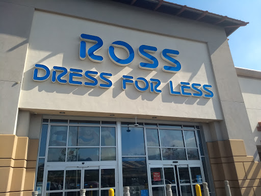 Clothing Store «Ross Dress for Less», reviews and photos, 25610 The Old Rd, Valencia, CA 91381, USA