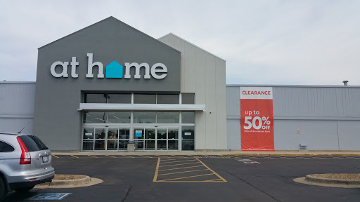 Home Goods Store «At Home», reviews and photos, 3100 Washtenaw Ave, Ypsilanti, MI 48197, USA