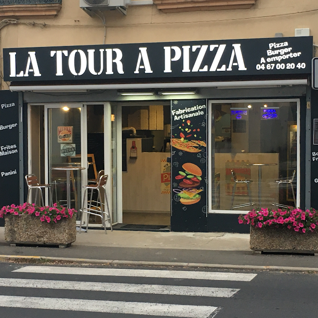 La Tour a Pizza 34 à Valros