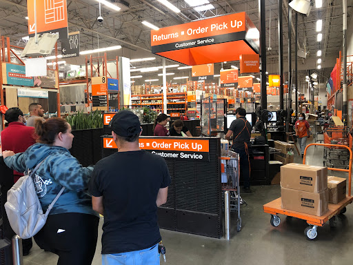 Home Improvement Store «The Home Depot», reviews and photos, 2707 S Towne Ave, Pomona, CA 91766, USA