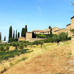 Photo n°23 de l'avis de pietro.l fait le 22/07/2019 à 21:39 sur le  Castello Banfi - Il Borgo à Poggio alle Mura