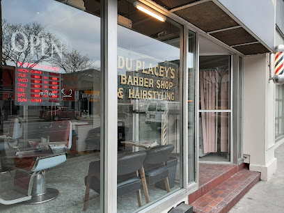 Du Placey's Barber Shop