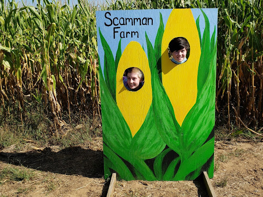 Scamman Farm