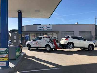 STATION ELAN-TOTALENERGIES GAILLAC DRMT à Gaillac