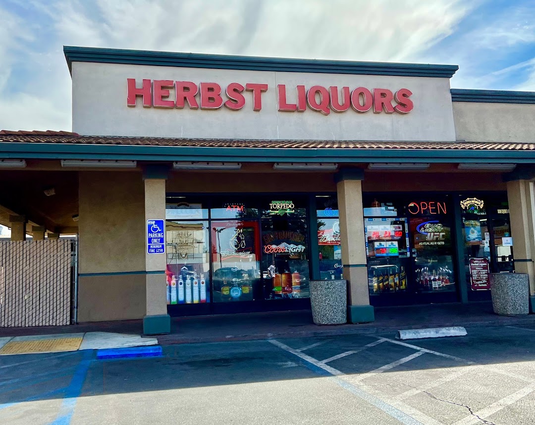 Herbst Discount Liquors