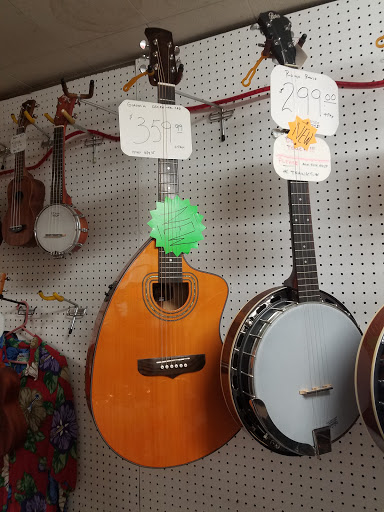 Music Store «Green Shift Comics», reviews and photos, 5226 N Nebraska Ave, Tampa, FL 33603, USA