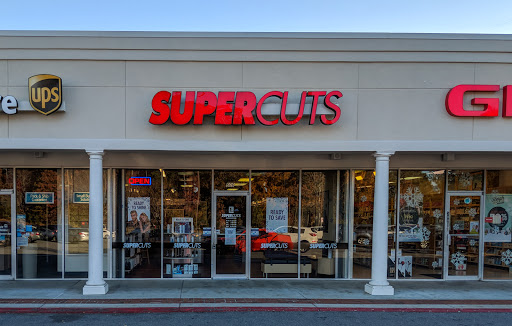 Hair Salon «Supercuts», reviews and photos, 2900 Delk Rd SE #600, Marietta, GA 30067, USA