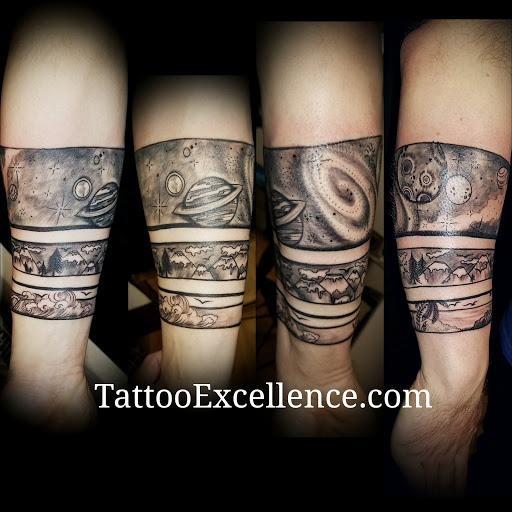 Tattoo Shop «Tattoo Excellence», reviews and photos, 227 S Main St, Milltown, NJ 08850, USA