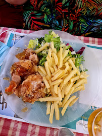 Frite du Restaurant La Clé Des Champs à Helfaut - n°4