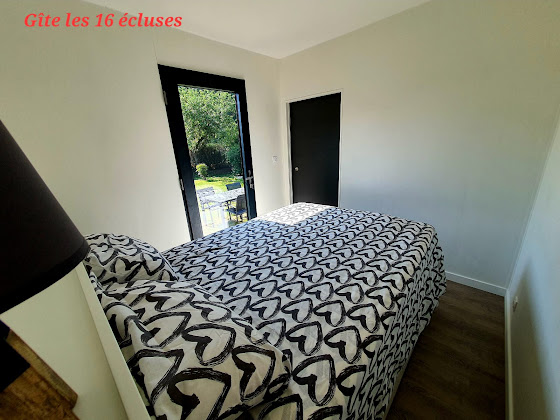 Chambres Lodge Gîte les 16 écluses 58800 La Collancelle