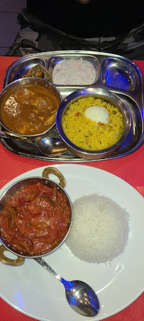 Curry du Restaurant indien Masala Café à Ivry-sur-Seine - n°2