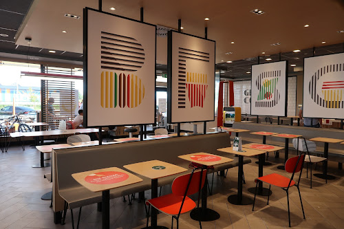 restauracje Restauracja McDonald's Kutno