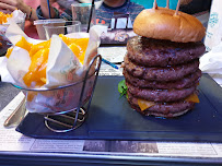 Hamburger du Restaurant américain Tommy's Diner à Montauban - n°11