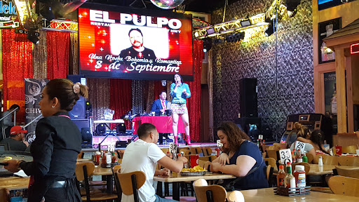 El Pulpo Restaurant