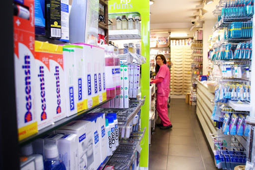 Farmacia Alcorcón - Lda.           Belén Vara