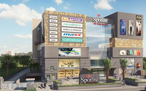 Spotlite- Mall of Joy image