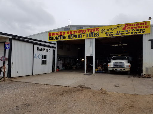 Truck Repair Shop «Hodges Auto & Truck Services», reviews and photos, 2762 US-287, Decatur, TX 76234, USA