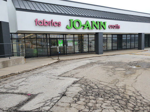 Fabric Store «Jo-Ann Fabrics and Crafts», reviews and photos, 5034 SE 14th St, Des Moines, IA 50320, USA