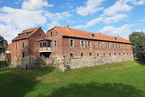 Teutonic castle in Sztum image